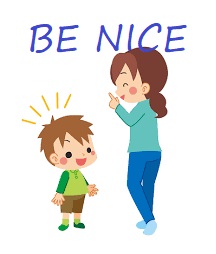 be nice - said to be nice